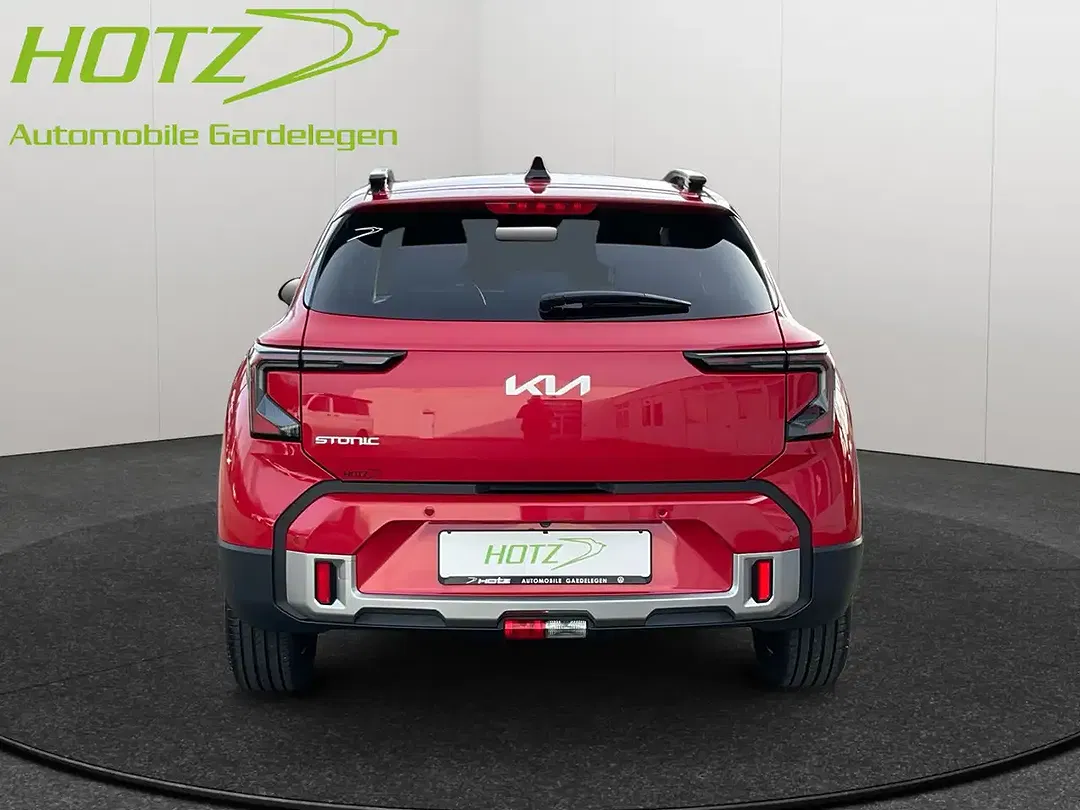 Kia Stonic - Thumbnail 5