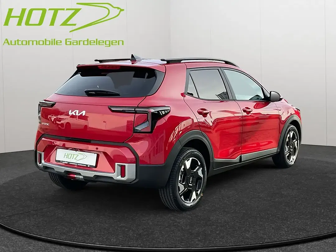Kia Stonic - Thumbnail 6