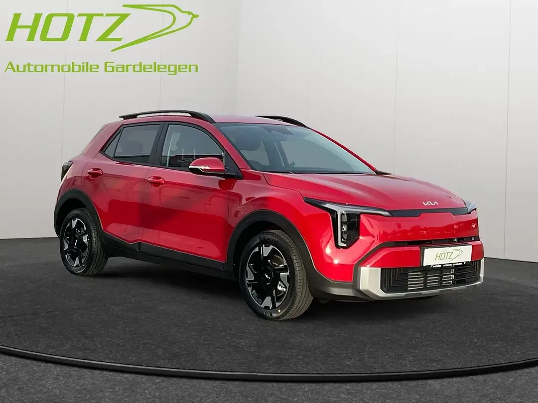 Kia Stonic - Thumbnail 8