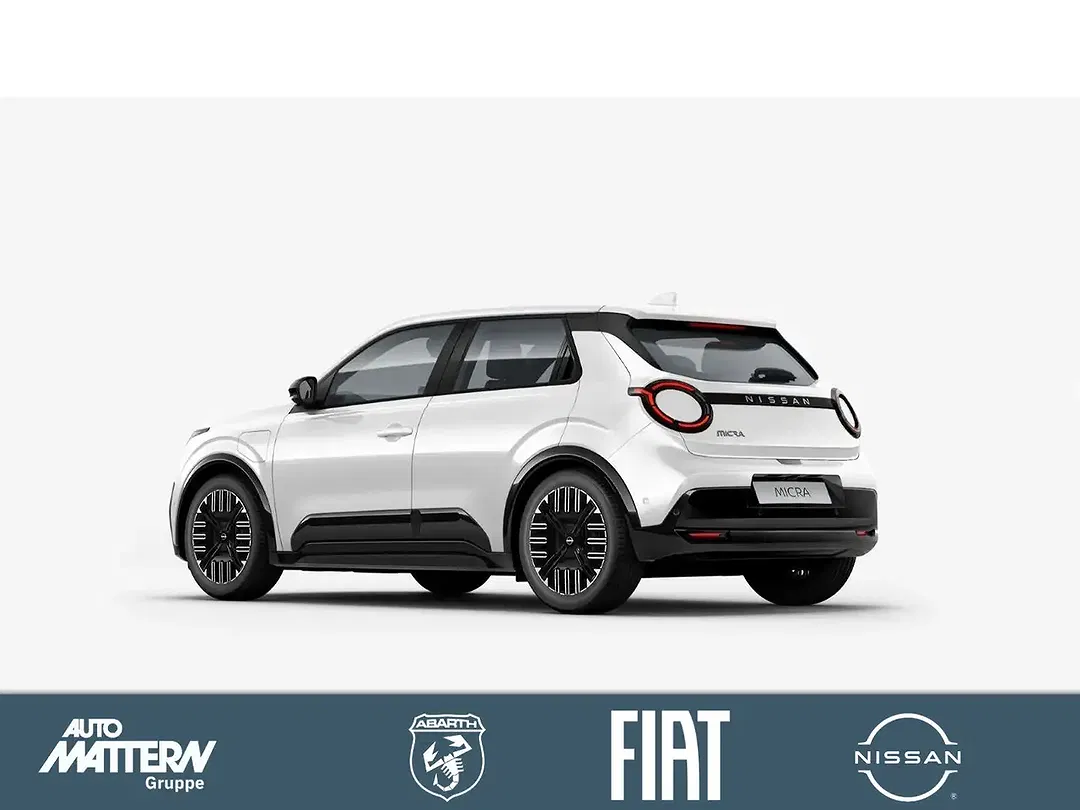 Nissan Micra - Thumbnail 9