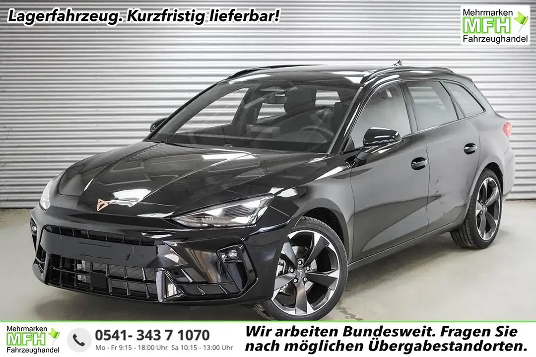 CUPRA Leon - Thumbnail 1