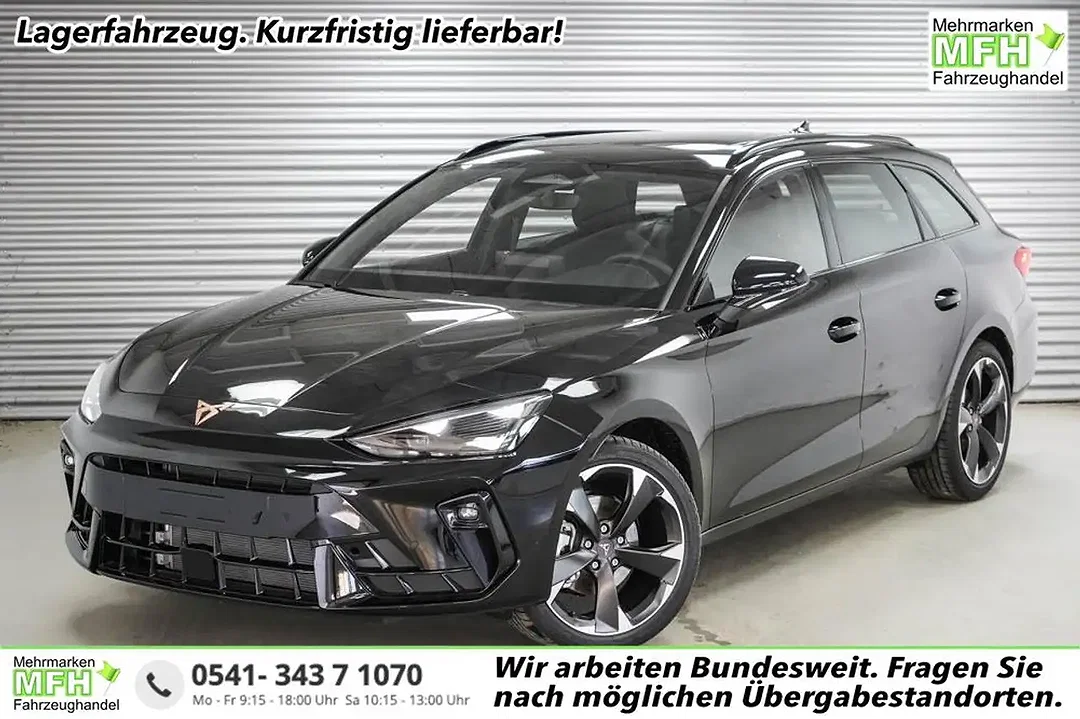 CUPRA Leon - Afbeelding 1