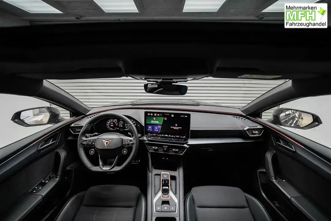 CUPRA Leon - Thumbnail 6