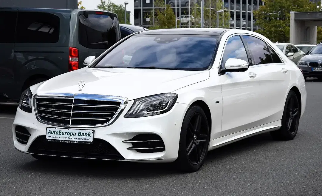 Mercedes-Benz S 560 Burmester AMG Line