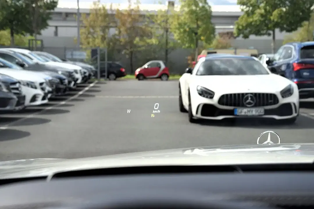 Mercedes-Benz S 560 - Thumbnail 10