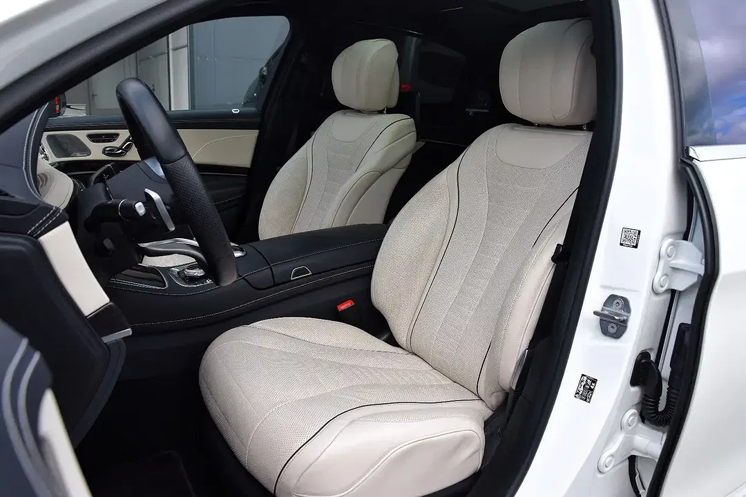 Mercedes-Benz S 560 - Thumbnail 11