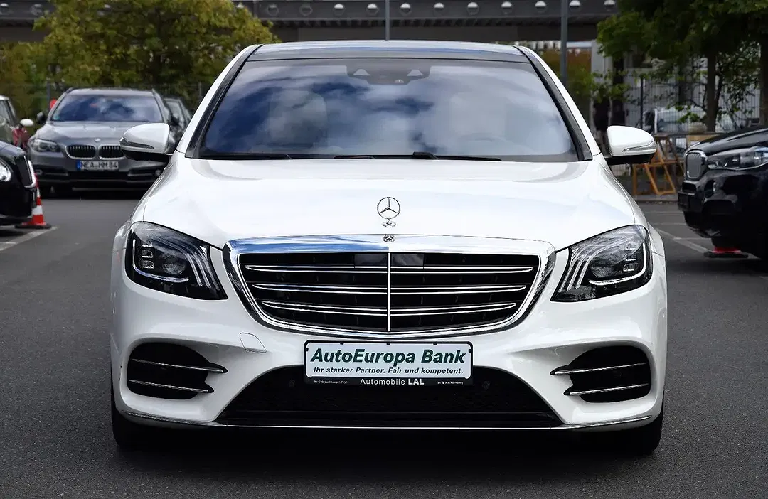 Mercedes-Benz S 560 - Thumbnail 2