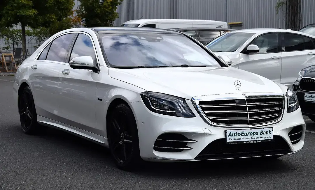 Mercedes-Benz S 560 - Thumbnail 3
