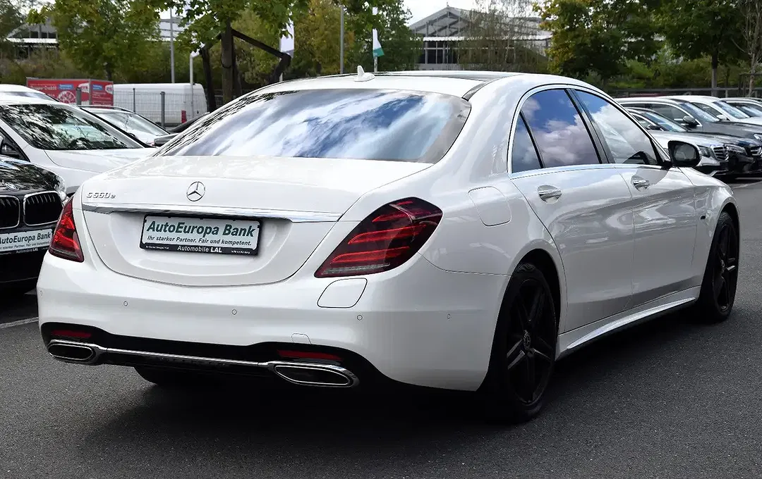 Mercedes-Benz S 560 - Thumbnail 4