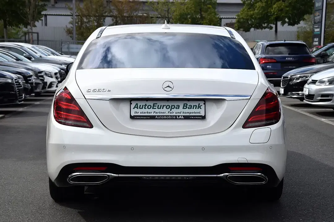 Mercedes-Benz S 560 - Thumbnail 5