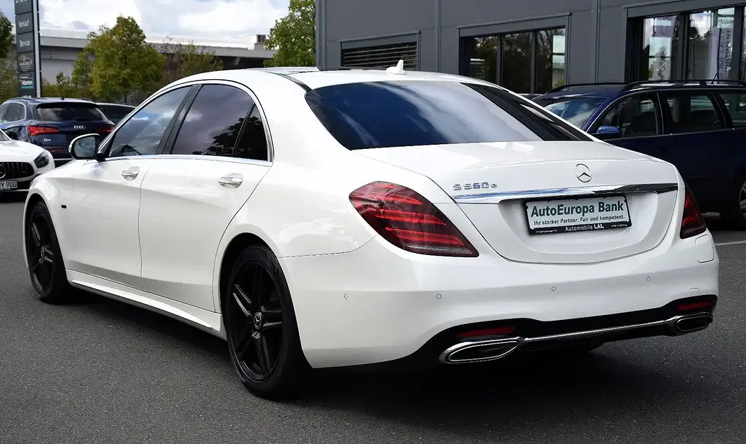 Mercedes-Benz S 560 - Thumbnail 6
