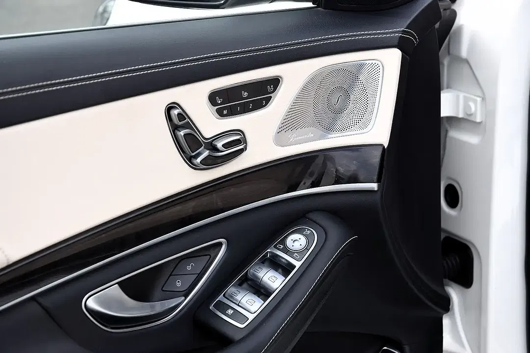 Mercedes-Benz S 560 - Thumbnail 7