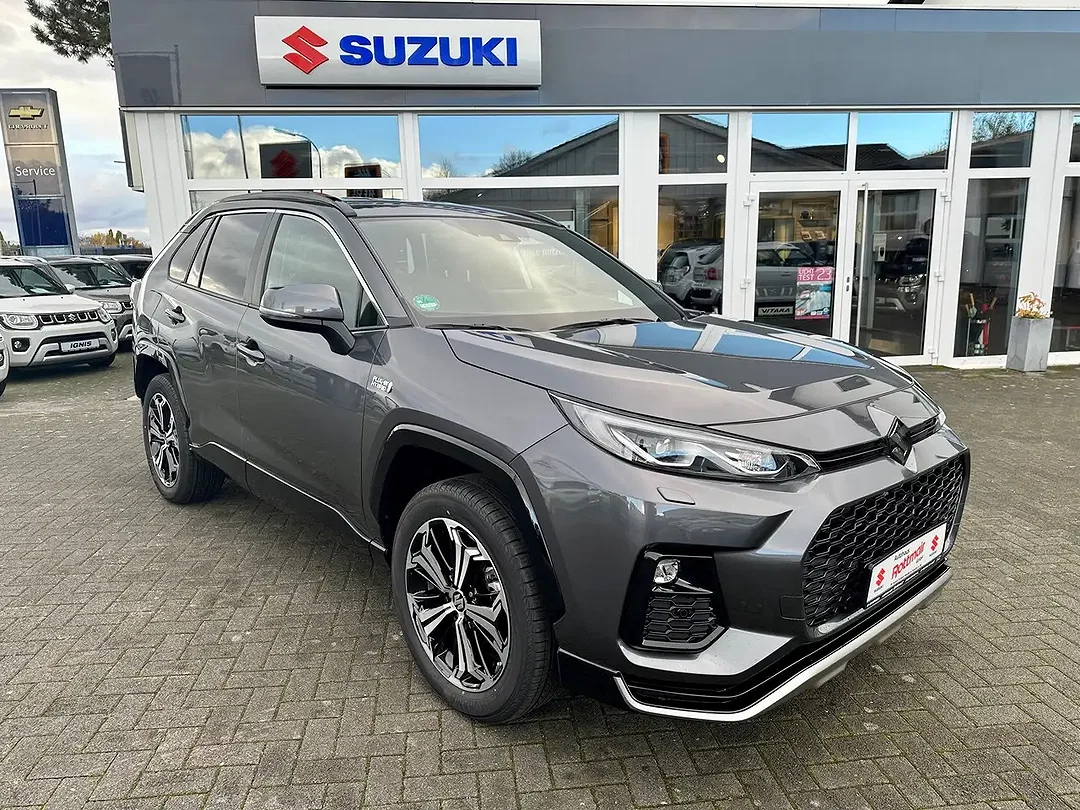 Suzuki Across - Afbeelding 1