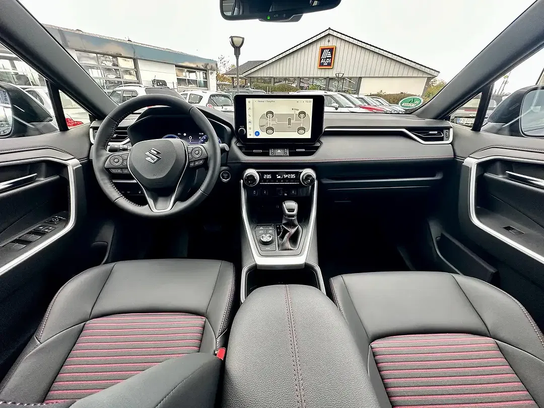 Suzuki Across - Thumbnail 12