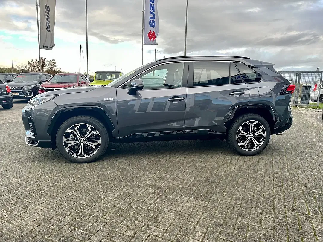 Suzuki Across - Thumbnail 4