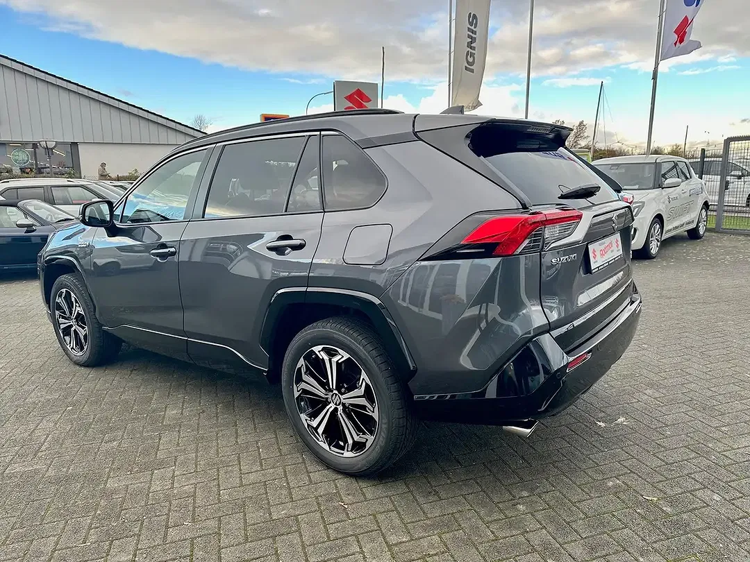 Suzuki Across - Thumbnail 5
