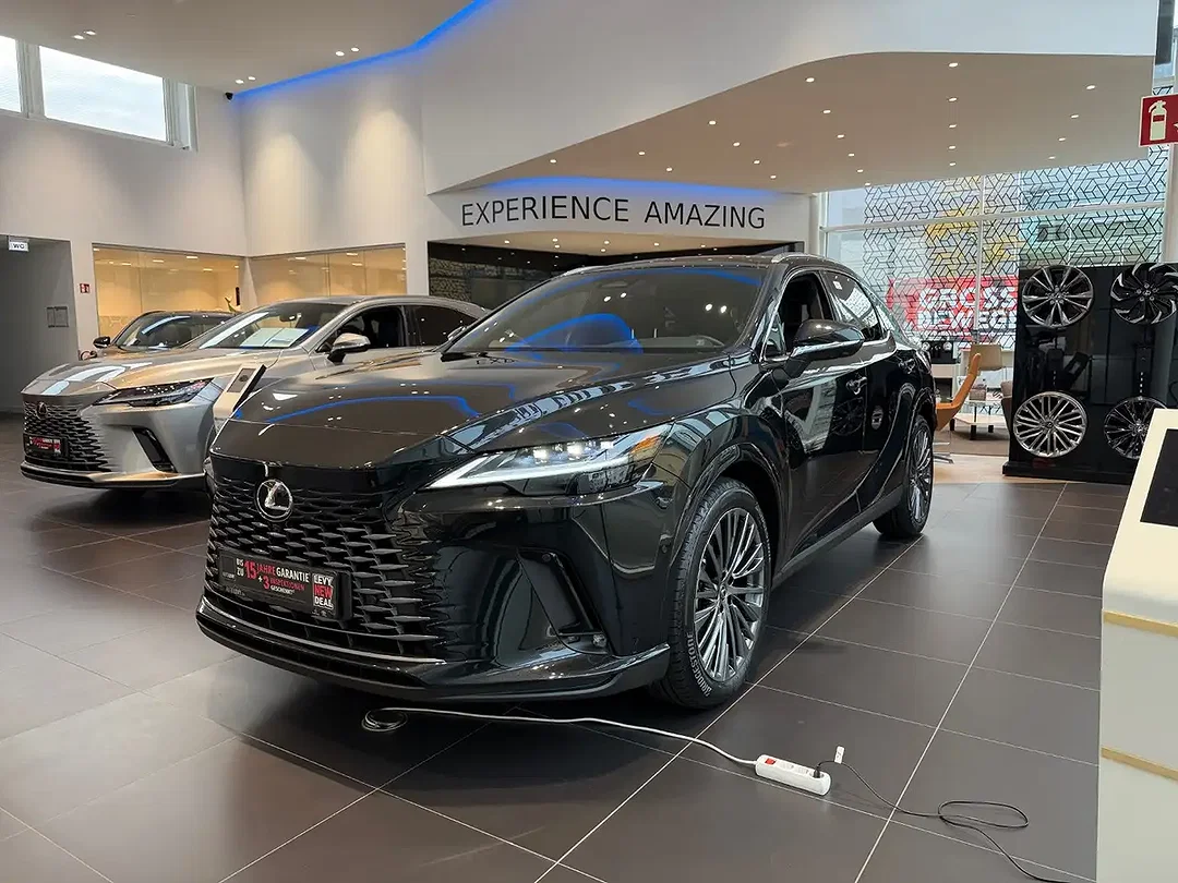 Lexus RX 450h - Afbeelding 1