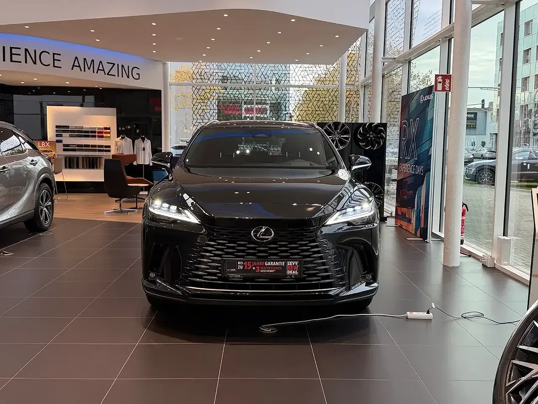 Lexus RX 450h - Thumbnail 2