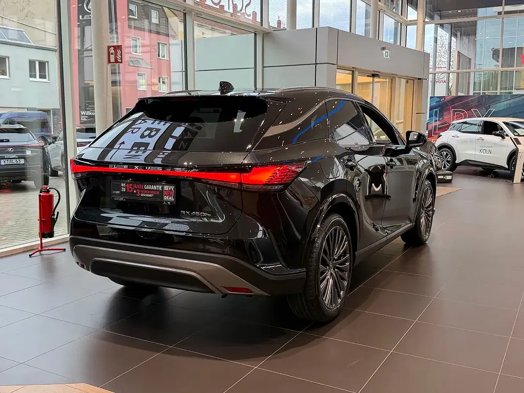 Lexus RX 450h - Thumbnail 7