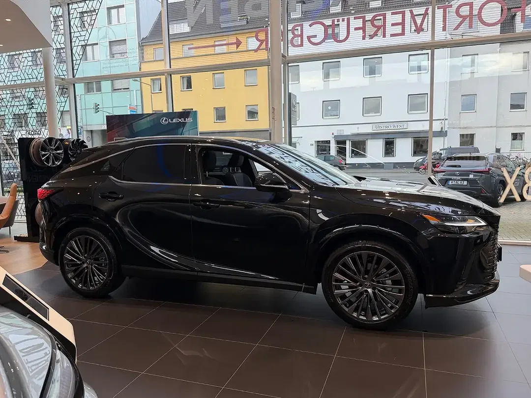 Lexus RX 450h - Thumbnail 8