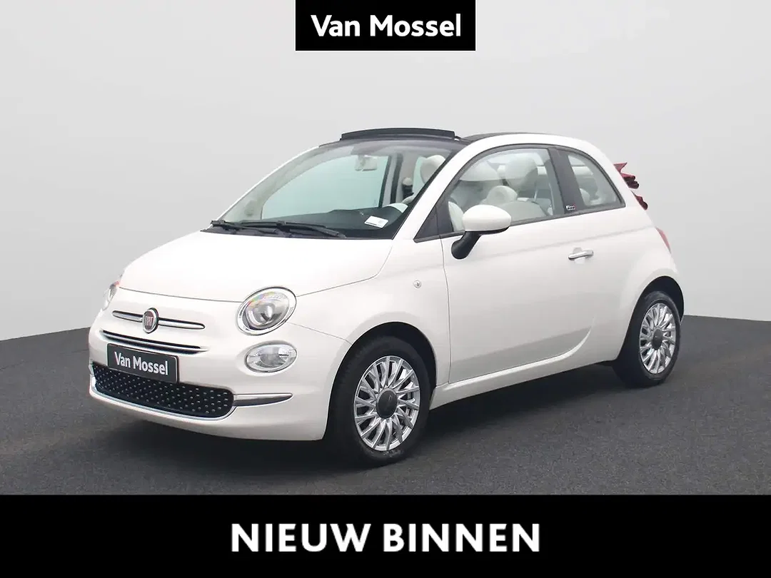 Fiat 500C - Afbeelding 1
