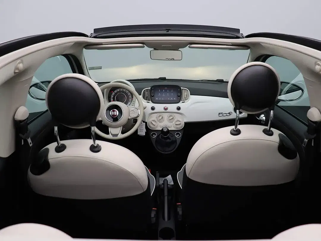Fiat 500C - Thumbnail 11