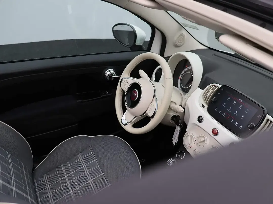 Fiat 500C - Thumbnail 13