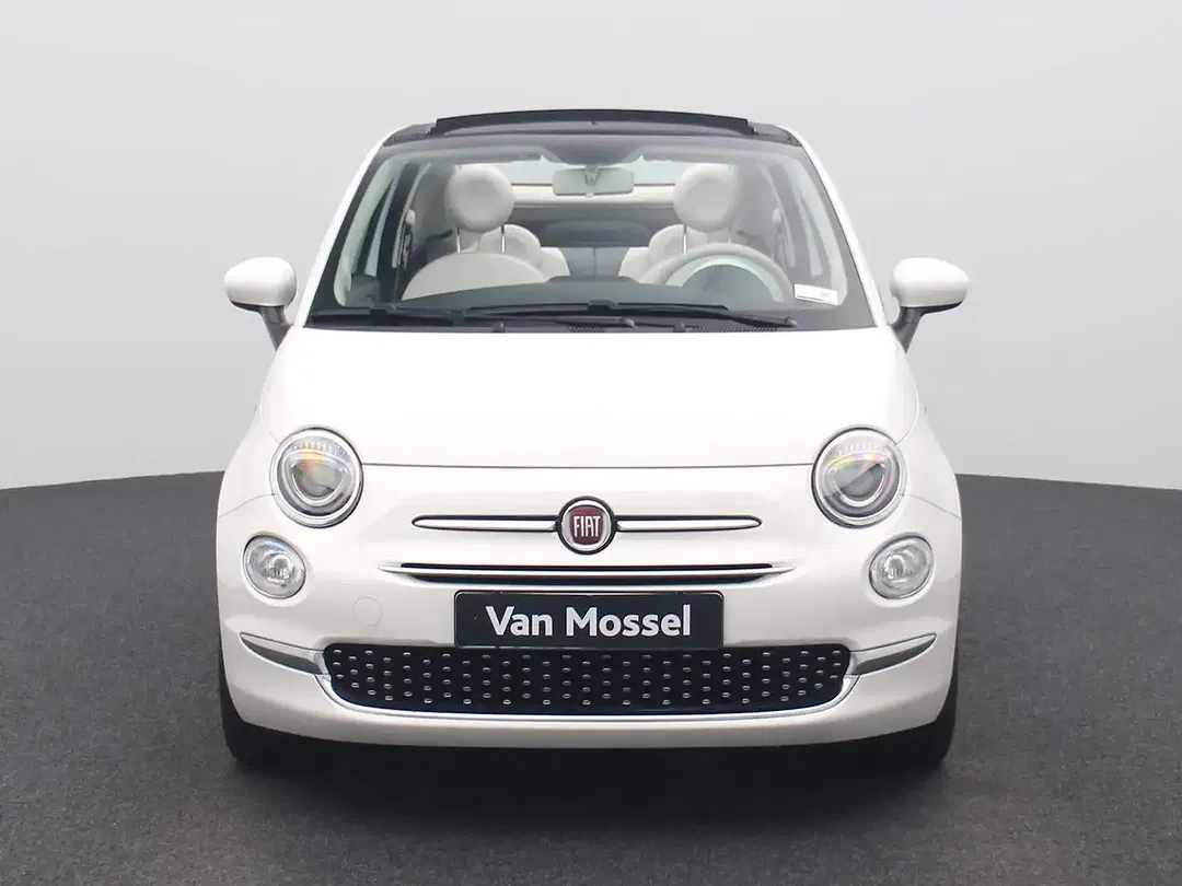 Fiat 500C - Thumbnail 2