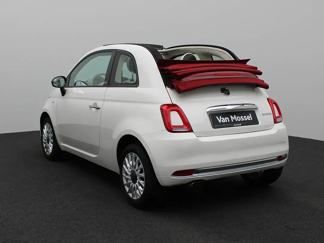 Fiat 500C - Thumbnail 3