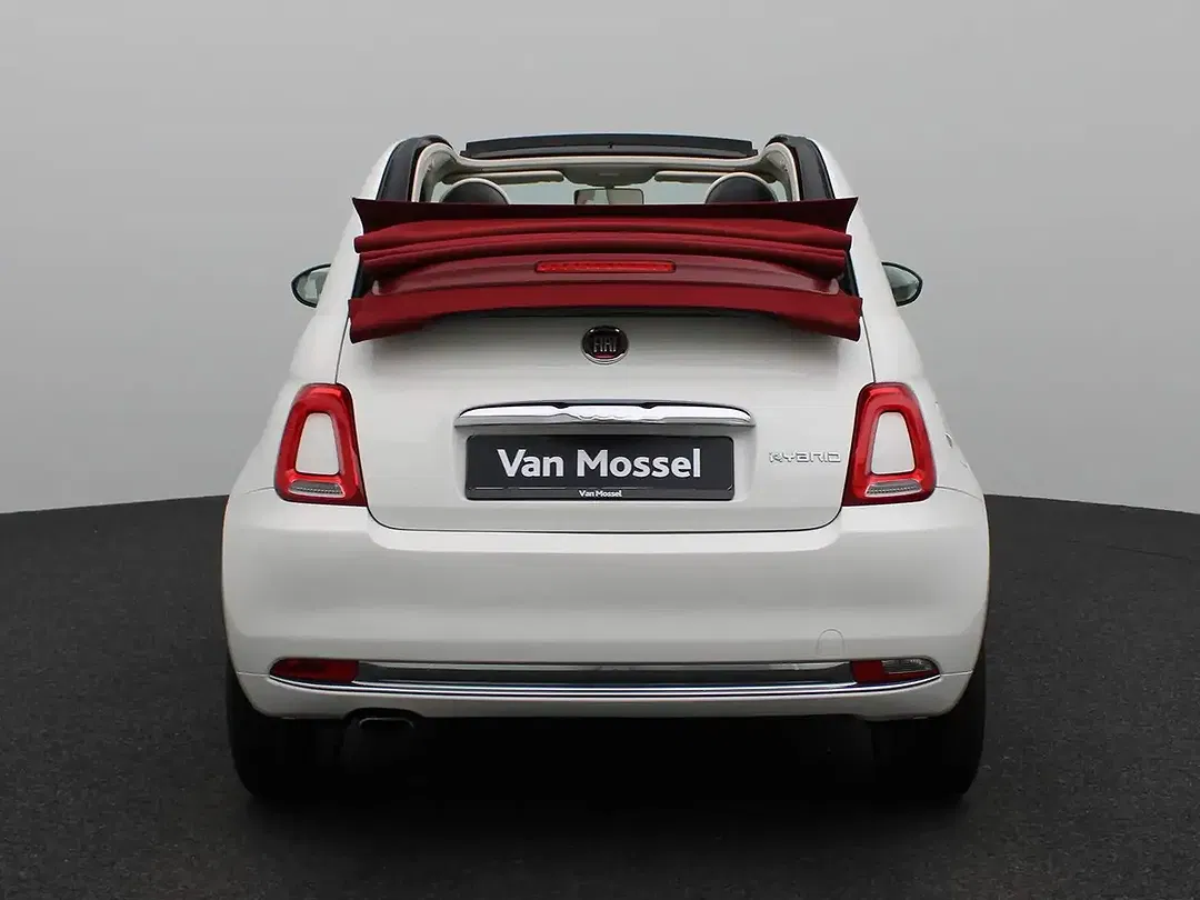 Fiat 500C - Thumbnail 5