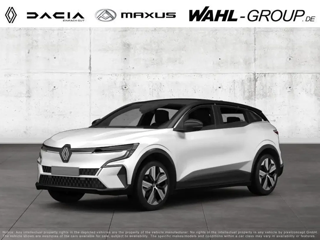 Renault Megane - Afbeelding 1