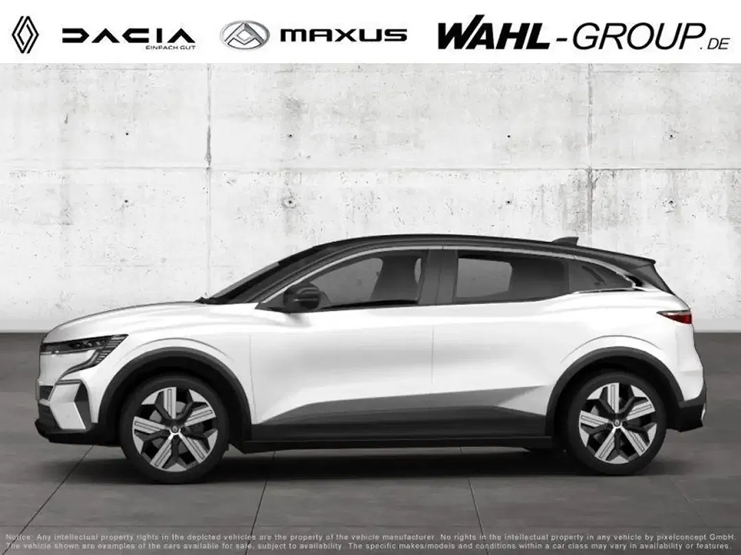 Renault Megane - Thumbnail 3