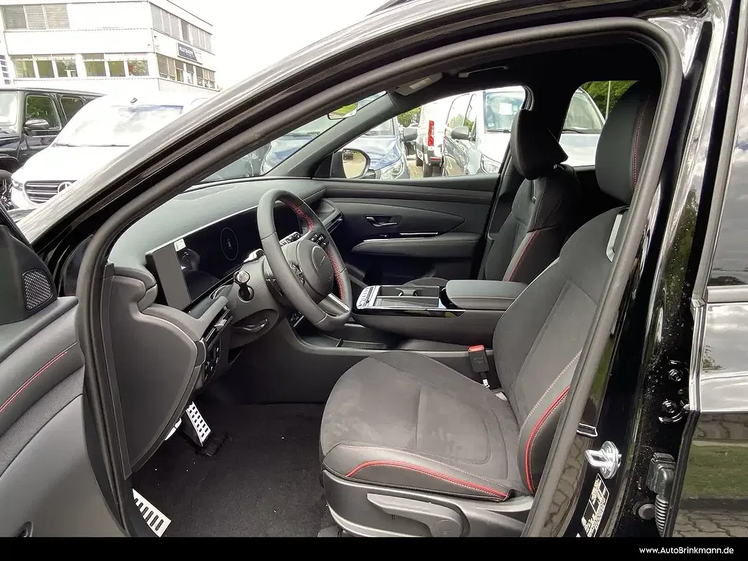 Hyundai TUCSON - Thumbnail 10