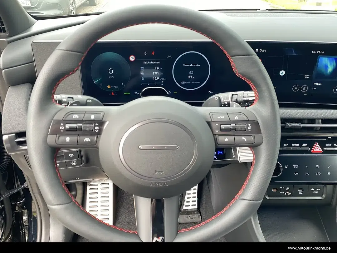 Hyundai TUCSON - Thumbnail 12