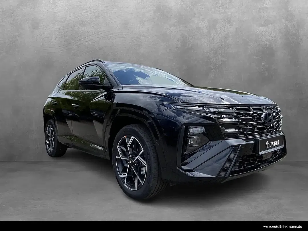 Hyundai TUCSON - Thumbnail 3