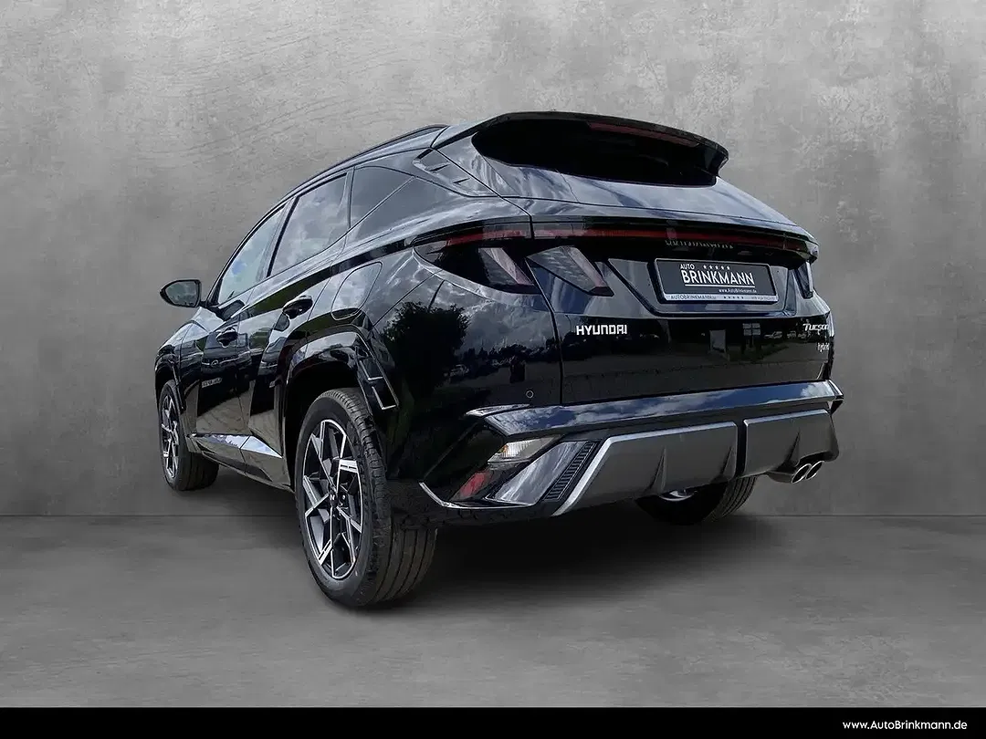 Hyundai TUCSON - Thumbnail 8