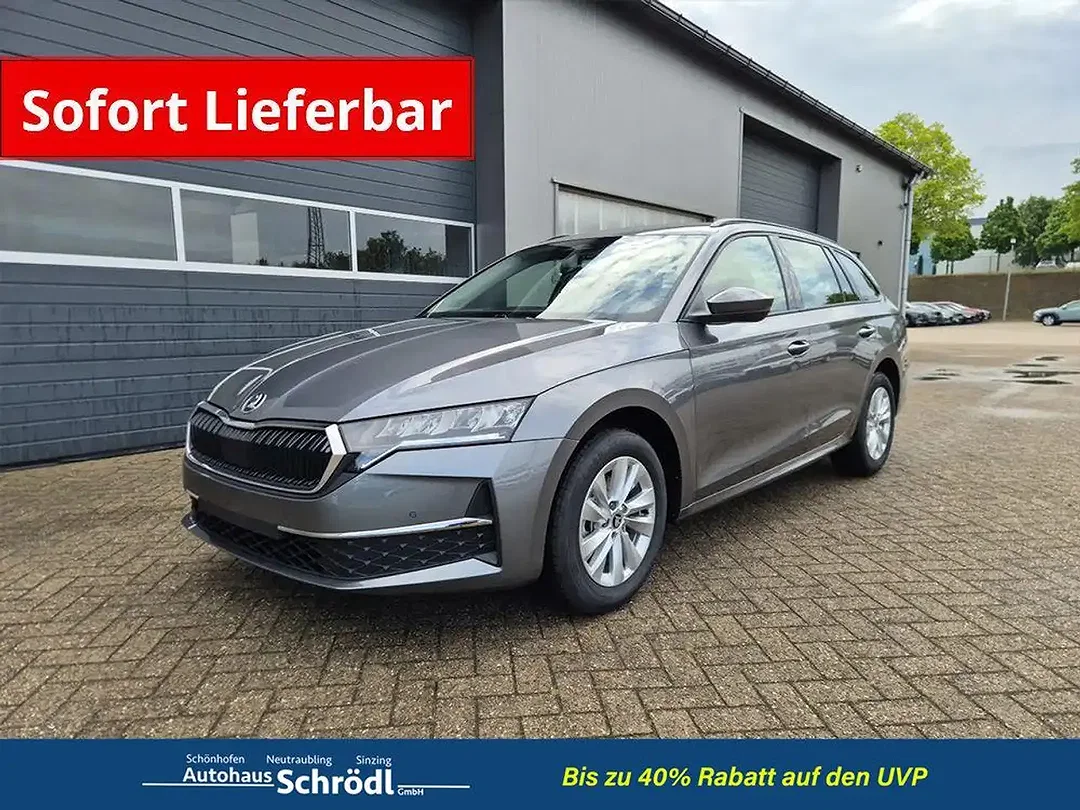 Skoda Octavia - Afbeelding 1