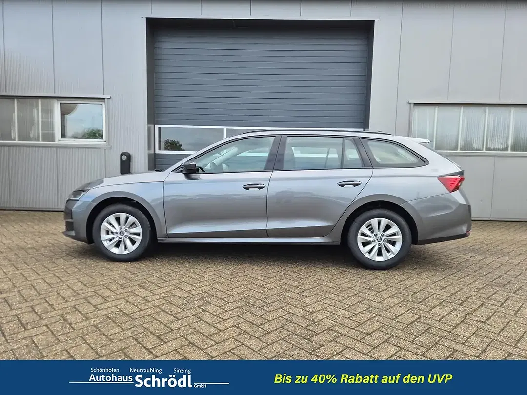Skoda Octavia - Thumbnail 2
