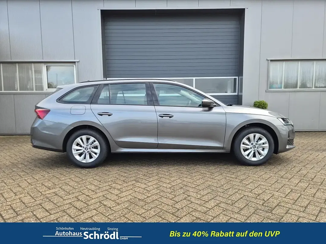 Skoda Octavia - Thumbnail 6