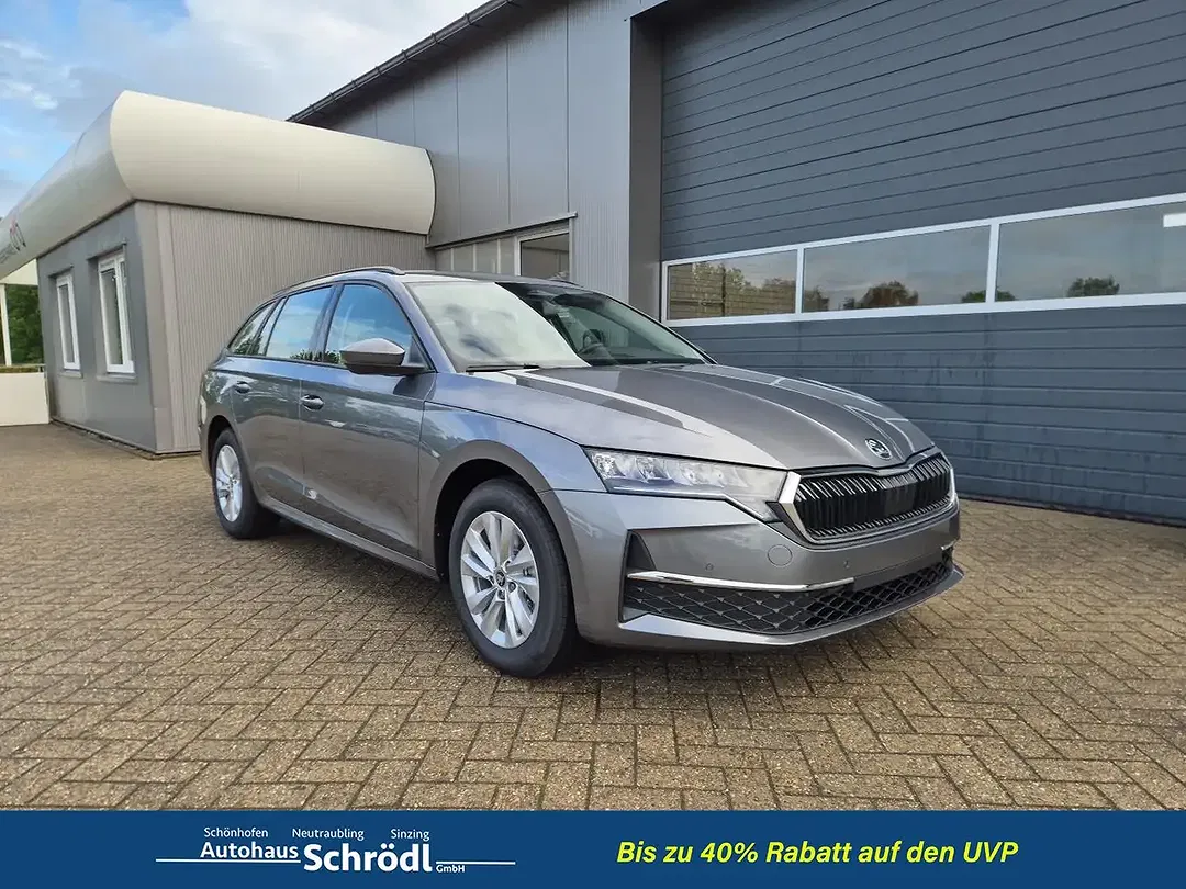 Skoda Octavia - Thumbnail 7