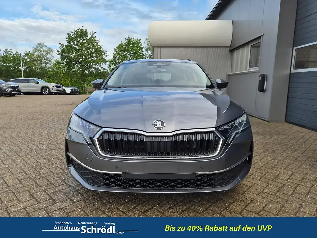 Skoda Octavia - Thumbnail 8