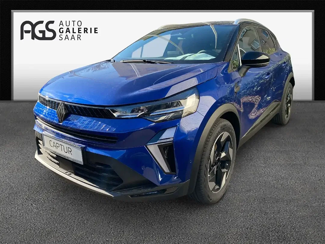 Renault Captur - Afbeelding 1