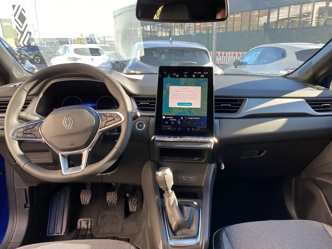 Renault Captur - Thumbnail 13