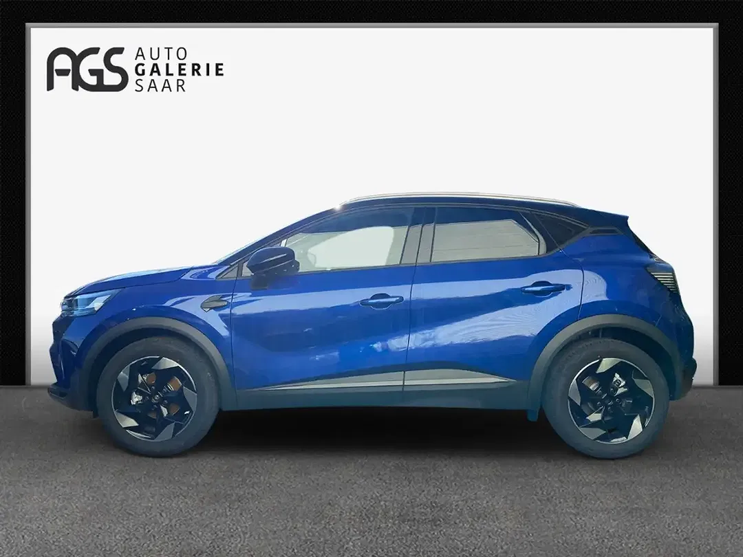 Renault Captur - Thumbnail 2