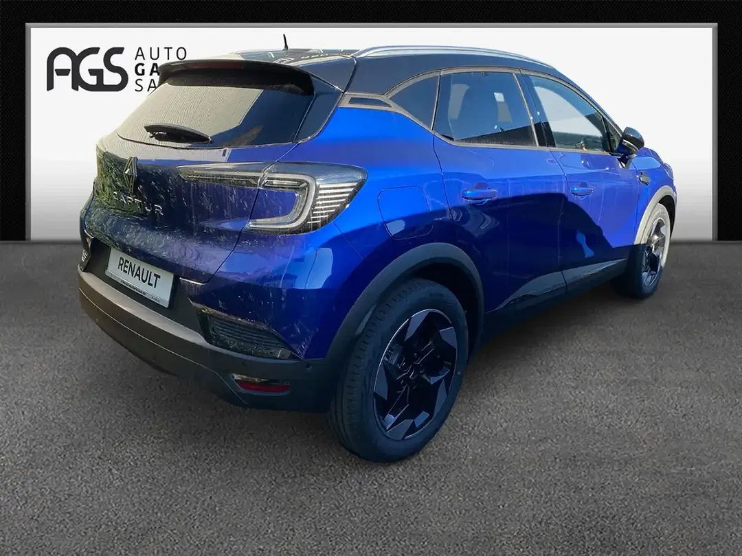 Renault Captur - Thumbnail 3