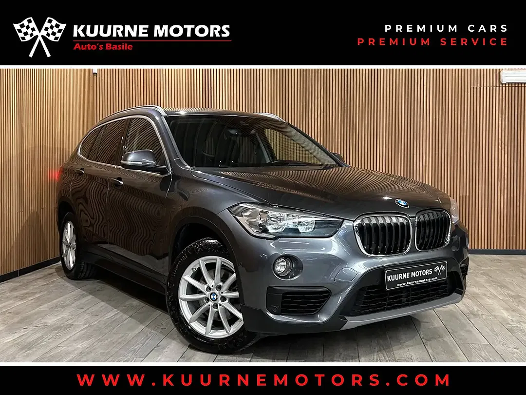 BMW X1 sDrive