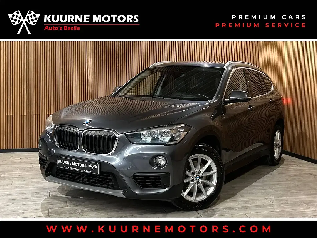 BMW X1 - Thumbnail 3