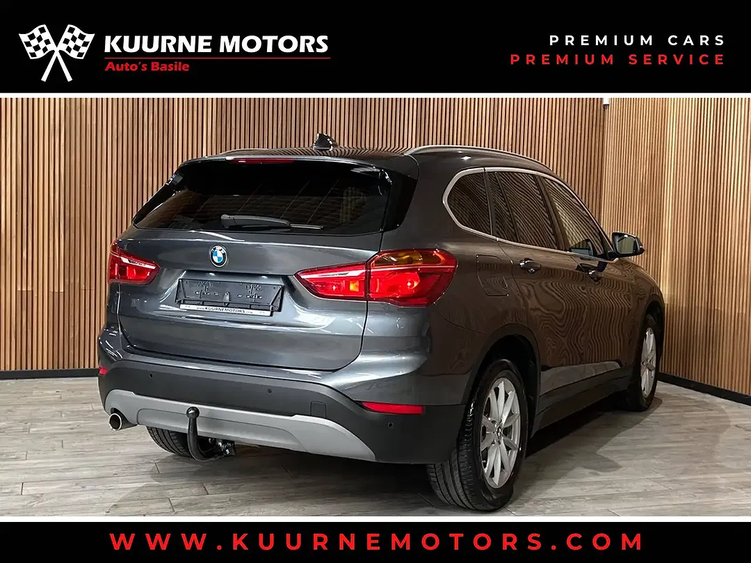 BMW X1 - Thumbnail 4