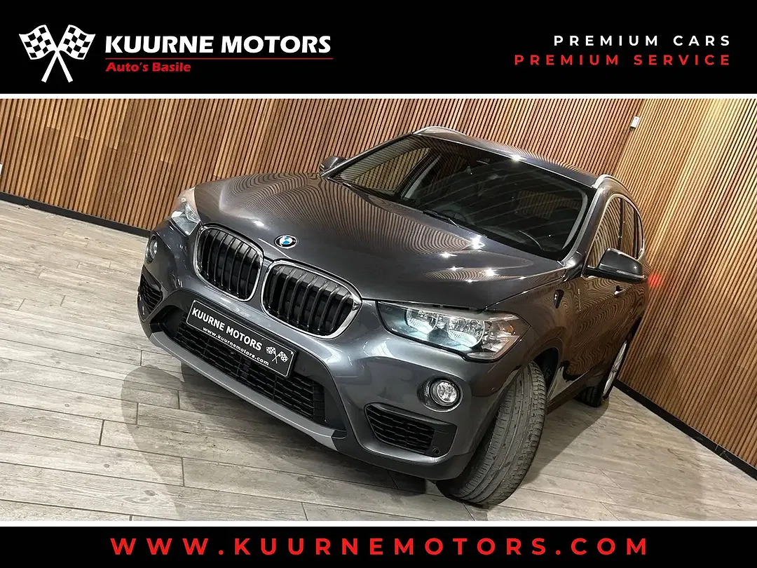 BMW X1 - Thumbnail 5