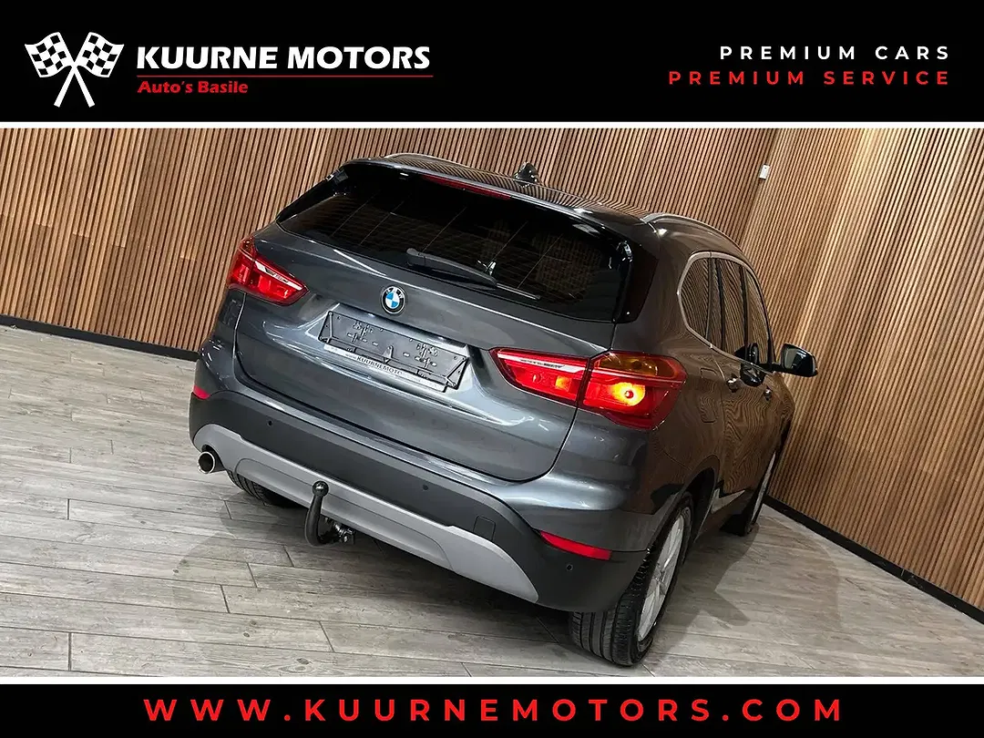 BMW X1 - Thumbnail 6
